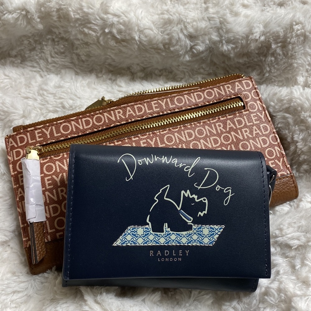 ❤️WEEKEND DEAL!!❤️RADLEY LONDON WALLET DUO